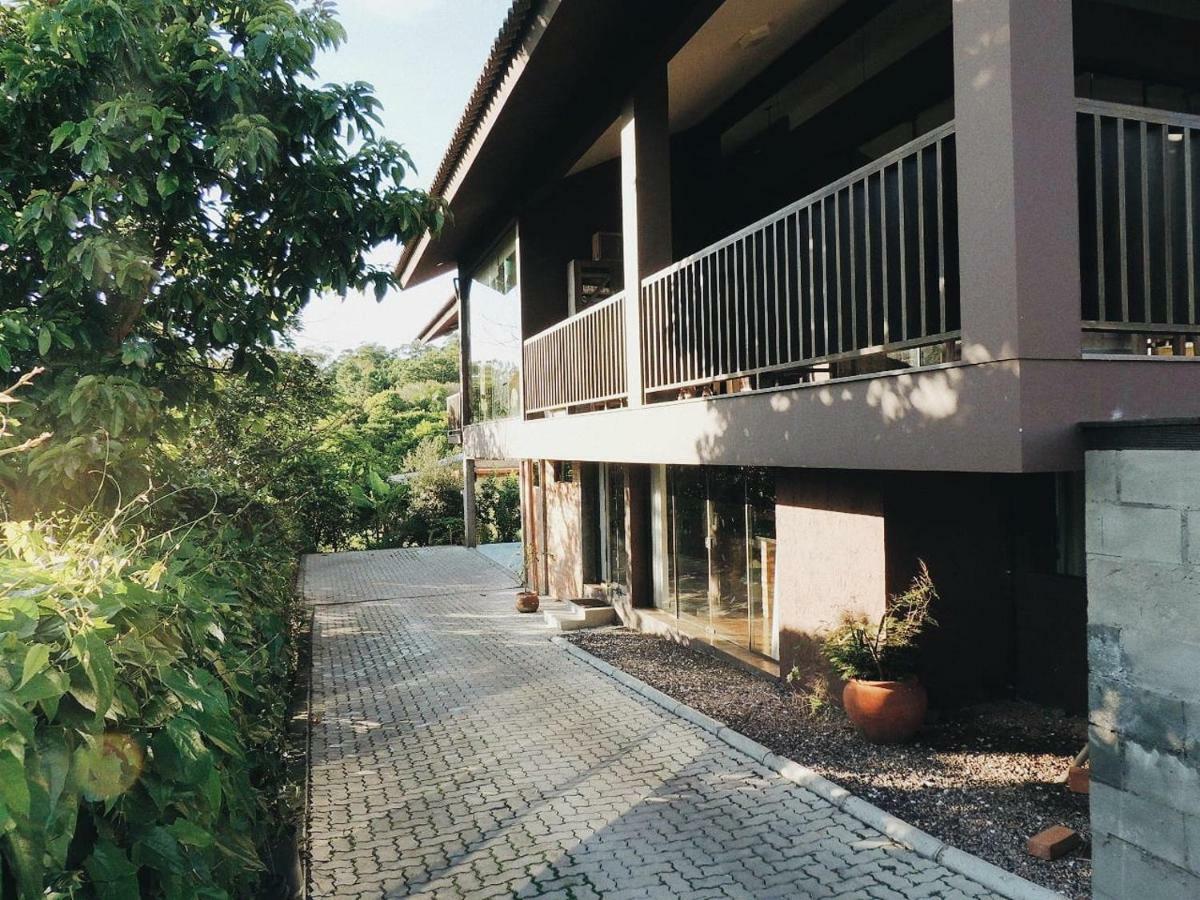 Casa Marrom Do Chef Apartment Ararangua Exterior photo